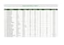 clean, format, and orgnized your excel data professionaly
